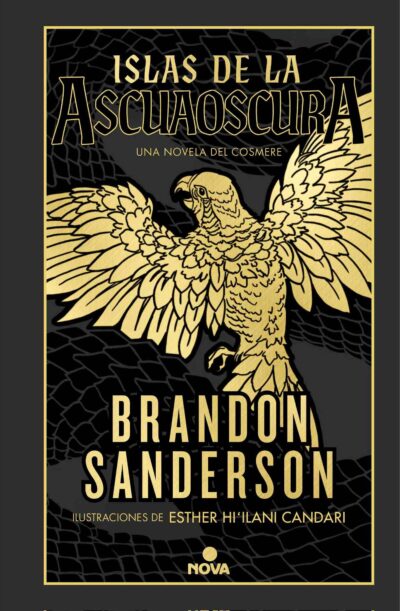 Islas de la ascuaoscura