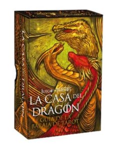 Tarot de La casa del dragón