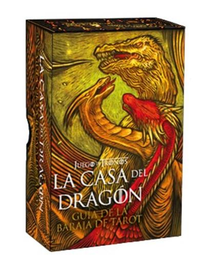 Tarot de La casa del dragón