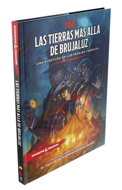 D&D Las Tierras Más Allá de Brujaluz
