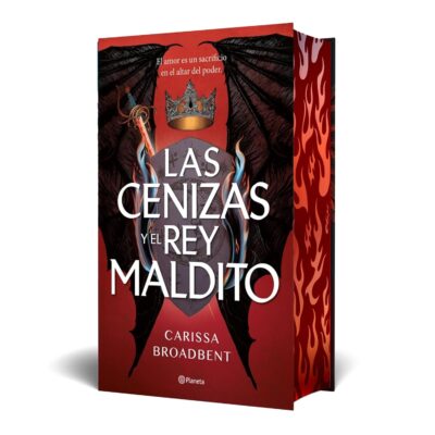 Las cenizas y el rey maldito