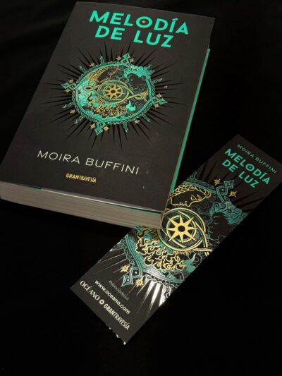 Melodía de luz + ítems