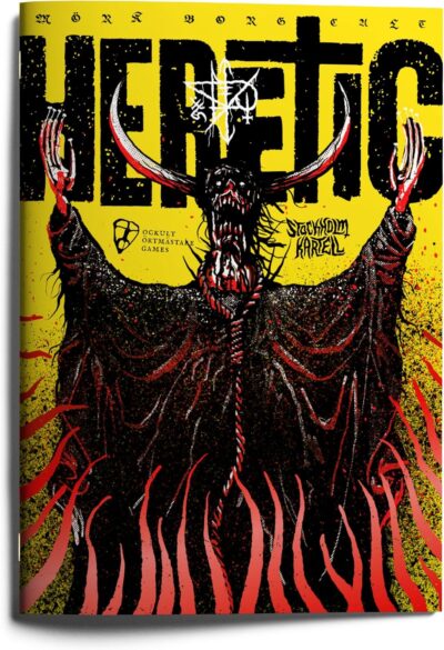 MÖRK BORG CULT: Heretic