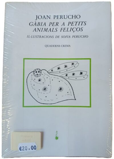 Gàbia per a Petits Animals Feliços