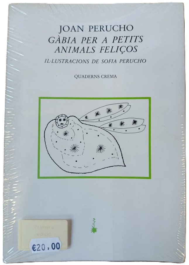 Gàbia per a Petits Animals Feliços