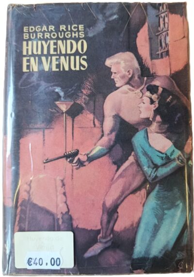 Huyendo de Venus