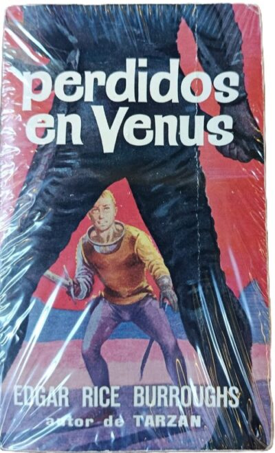 Perdidos en Venus