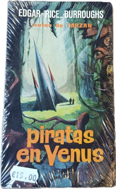 Piratas en Venus