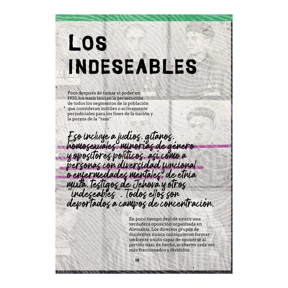 Primero vinieron - Imatge 3