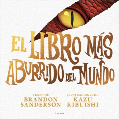 PREVENTA - El libro más aburrido del mundo