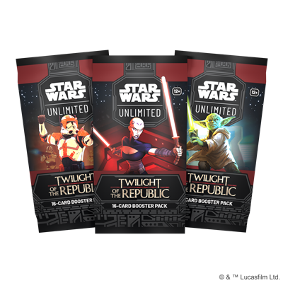 SWU: Twilight of the Republic - Booster Box - Image 2