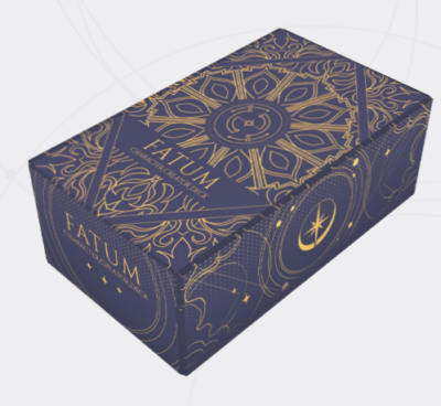 Fatum Colección Completa