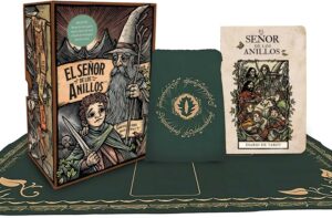 Tarot El Señor de los Anillos