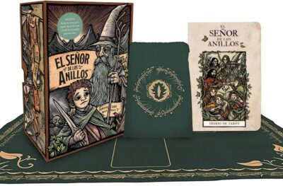 Tarot El Señor de los Anillos
