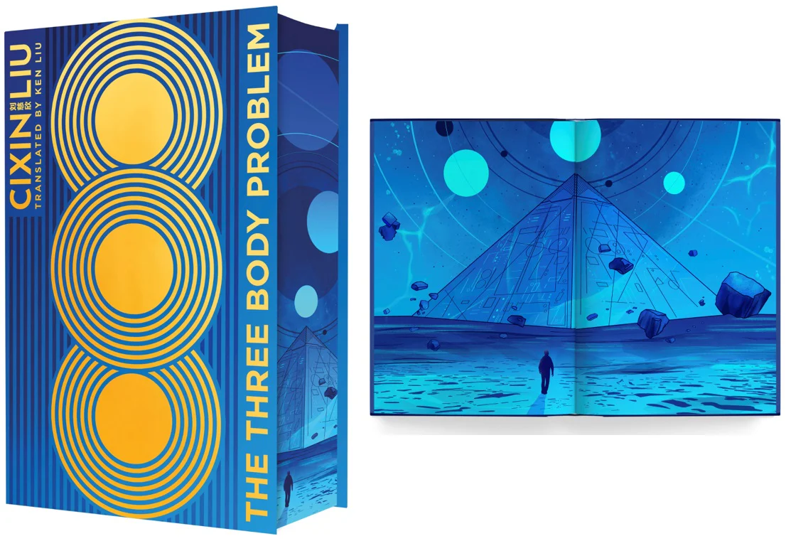 The Three-Body Problem - Limited Edition