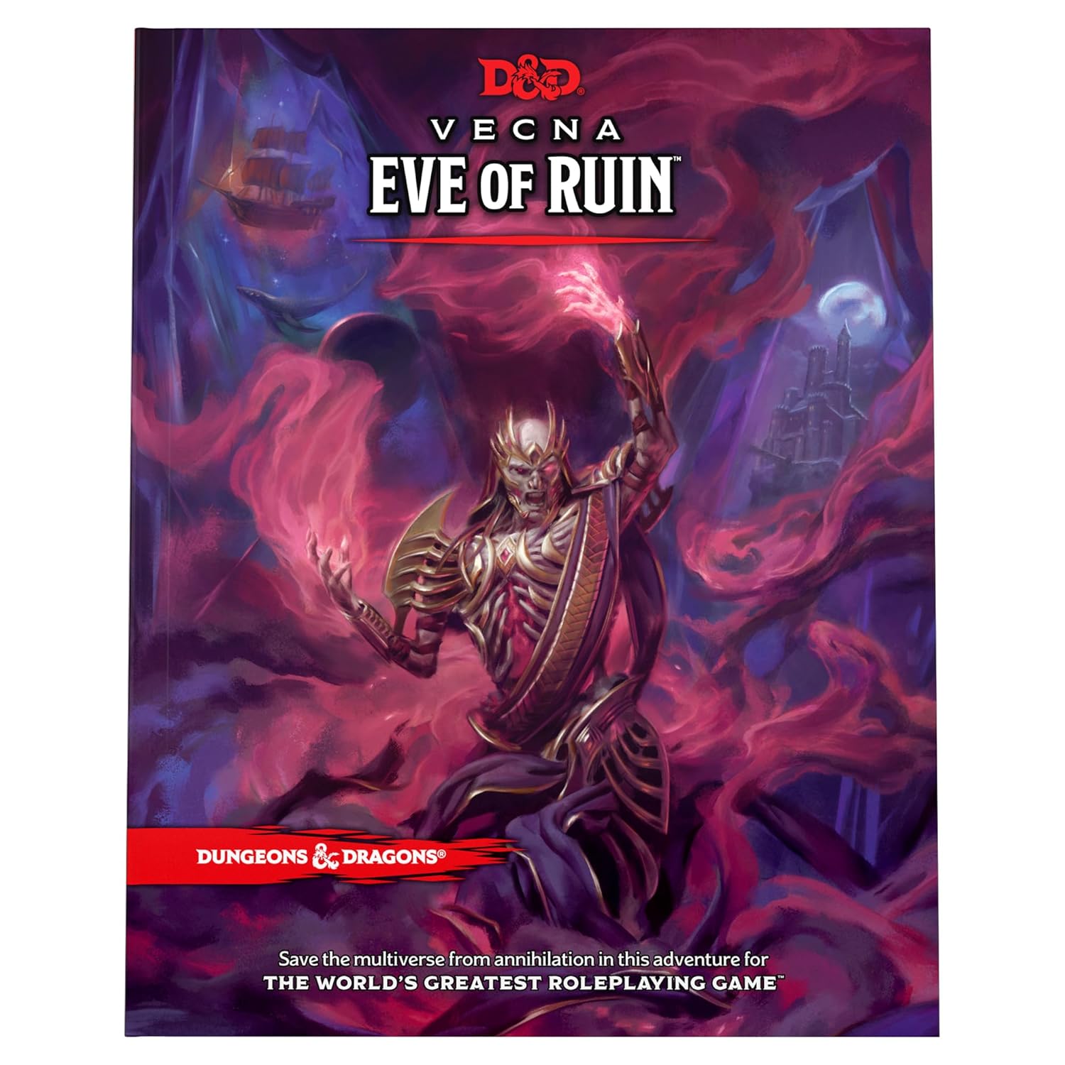 D&D Vecna: Eve of Ruin