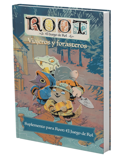 Root. Viajeros y forasteros