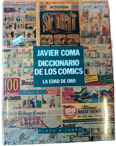 Diccionario de los Comics: La Edad de Oro