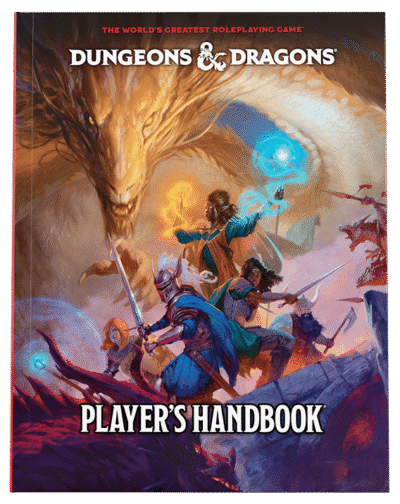 D&D Player's Handbook