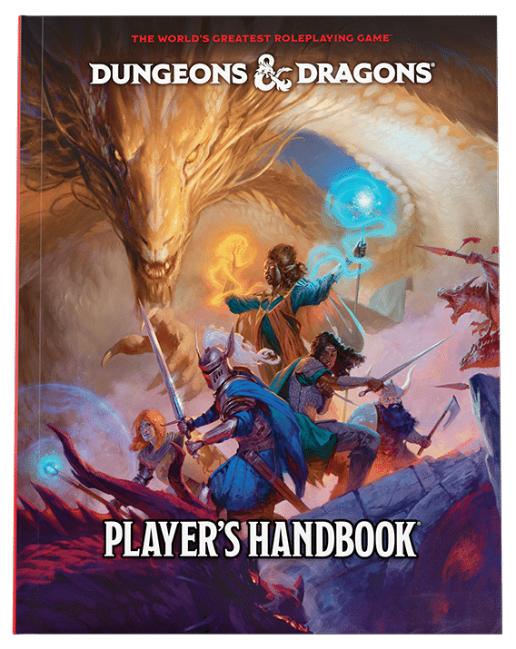D&D Player's Handbook