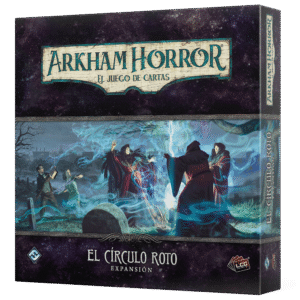 Arkham Horror LCG El círculo roto – Expansión