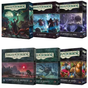arkham ofertas (3)