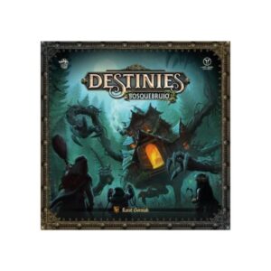 Destinies: Bosquebrujo