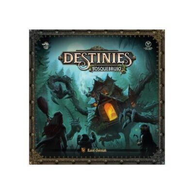 Destinies: Bosquebrujo