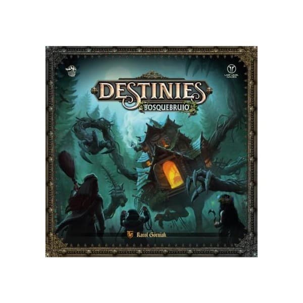 Destinies: Bosquebrujo