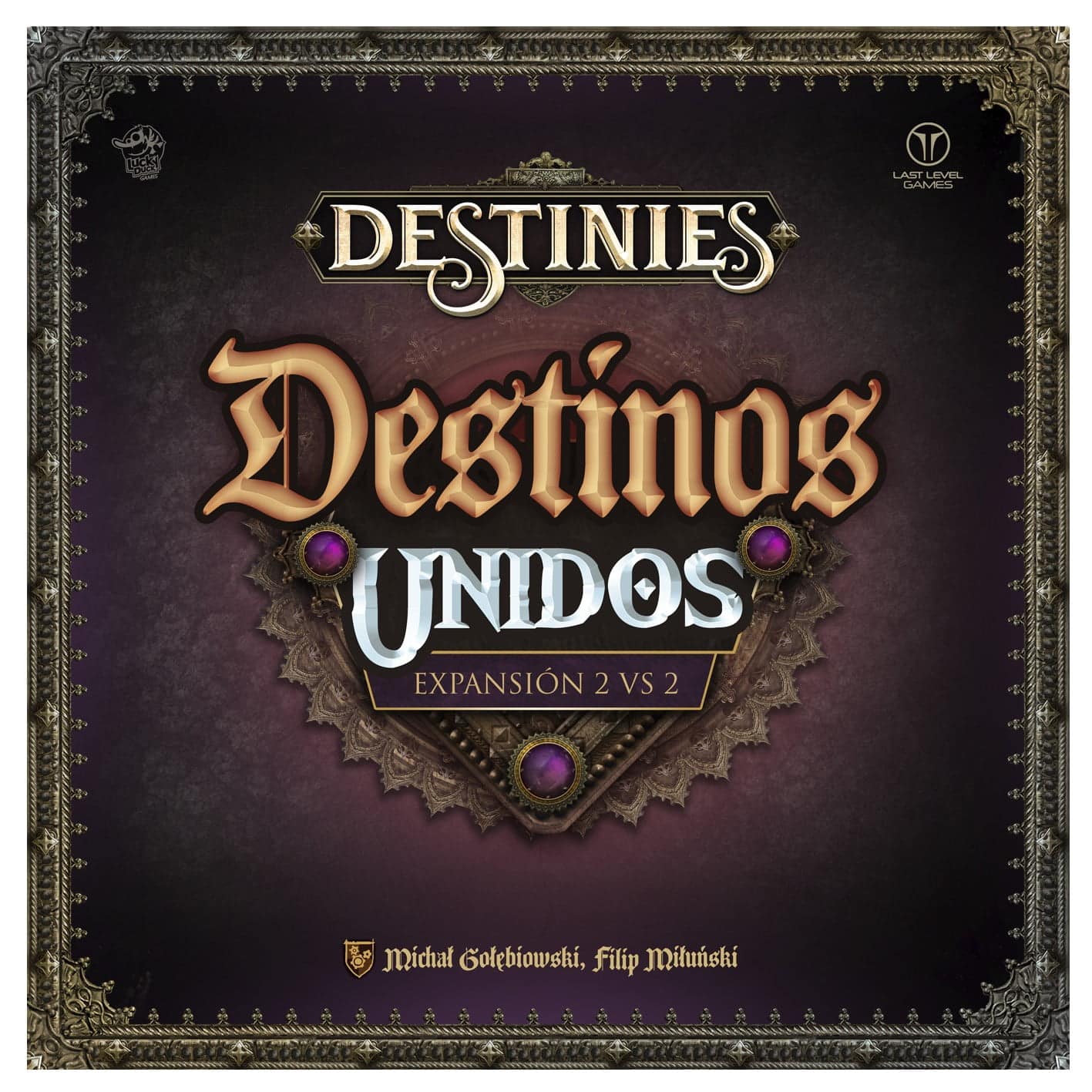 Destinies : Destinos unidos