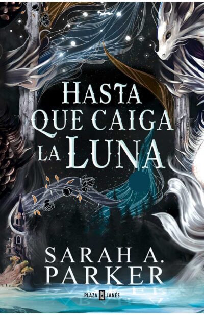Hasta que caiga la luna - Punto de libro
