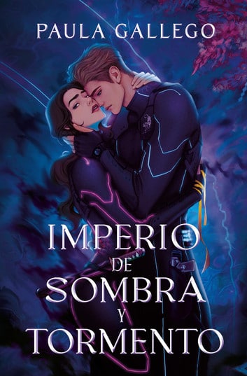 Imperio de sombra y tormento - Firmado