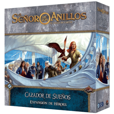 Señor de los Anillos LCG: Cazador de sueños.