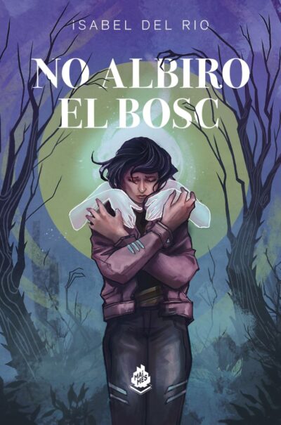 No albiro el bosc - Signat + punt de llibre