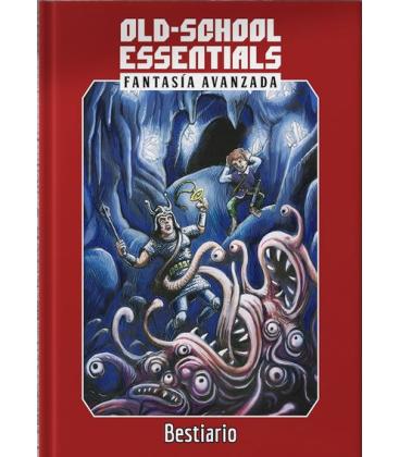 Old-School Essentials: Bestiario