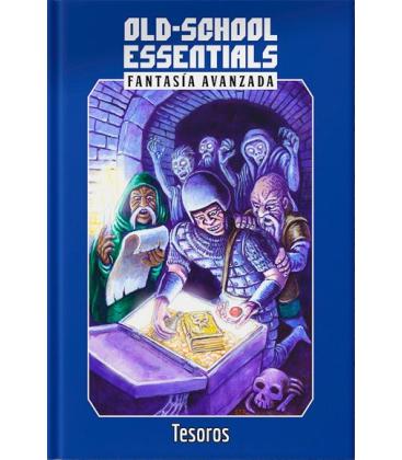 Old-School Essentials: Tesoros