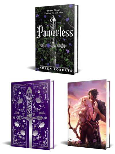 Powerless - Luxury Edition (English)