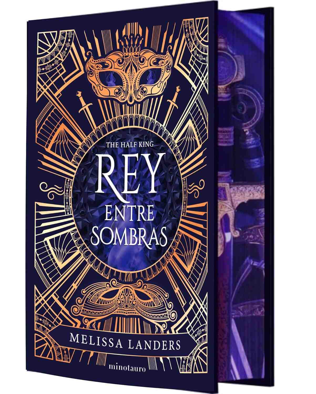 Rey entre sombras