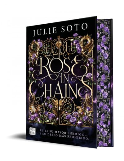 Rose in chains