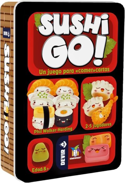 Sushi Go