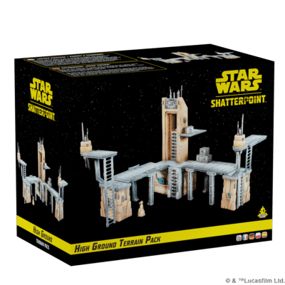 SW: SHATTERPOINT - High Ground Terrain Pack