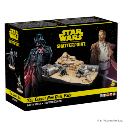 SW: SHATTERPOINT - You Cannot Run Duel Pack